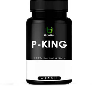 Herbal Joy P-king - 60 Capsules (Pack of 1)
