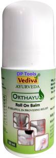 dp tools Pain Relief Roll on for Joint, Back, Knee, Shoulder & Muscular Balm (50 ml)