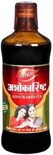 Dabur Ashokarishta syrup for womens wellness