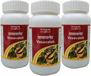 Tansukh Vasavaleh | Relieves Cough, Cold, Asthma and Blood Disorders | 100×3