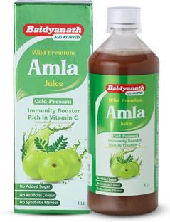 Baidyanath Wild Premium Amla Juice