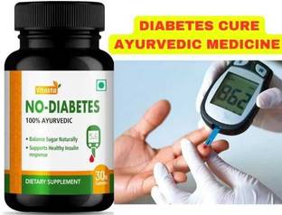 VITASTA No diabetes,Sugar control Ayurvedic medicines for Diabetic People