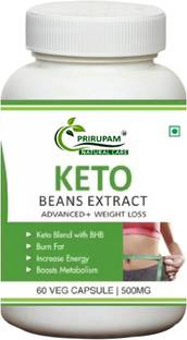 Prirupam KETO CAPSULES-60