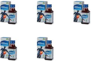 PANKAJAKASTHURI Orthoherb Oil Orthoherb Oil 100ml For Joint Pain Relief