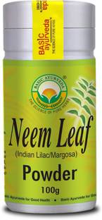 Basic Ayurveda Neem Leaf Powder