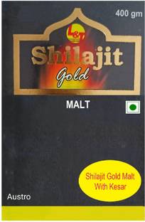 AUSTRO Gold Malt For Natural Stamina & Strength