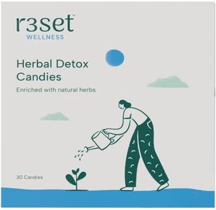 r3set Detox Candies