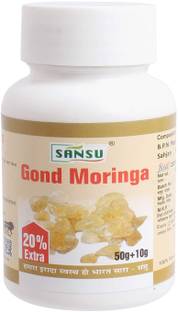 Sansu White Gond Moringa