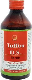 Tuffim DS Syrup | 200 Ml.