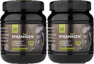 ALPHA AYURVEDA STAAMIGEN MALT 1KG (500GM X 2 )