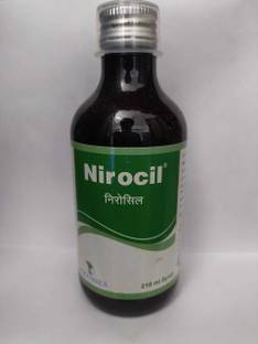 Solumiks NIROCIL SYRUP