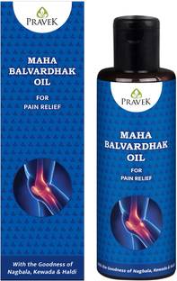Pravek Maha Balvardhak Oil