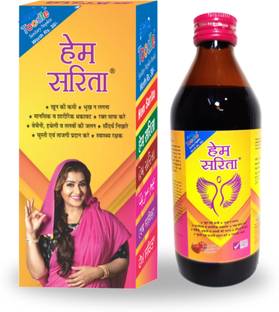 Hem Sarita Ayurvedic Syrup for Women's Health