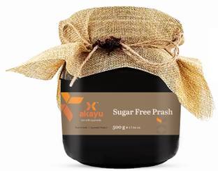 ashpveda Ayurvedic Sugar Free Chyawanprash for Diabetes Care, low calories & Immunity