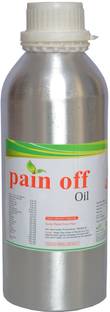 Jain Pain Off Oil Pure & Natural Ayurvedic Formula - 500ml