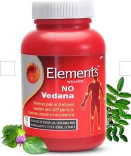 Elements WELLNESS No Vedna Capsule
