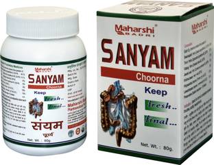Maharshi BADRI CHOORNA SANYAM 1*80GM