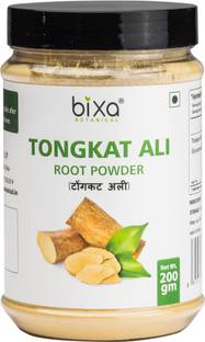 bixa botanical Tongkat ali Root Powder 
Eurycoma longifolia