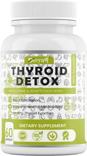 Divya Shree Thyrocare Capsule - Thyroid Care Supplement Manage Weight Loss & Hair Fall