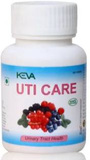 KEVA Uti Care Tablets for Urinary Tract Health