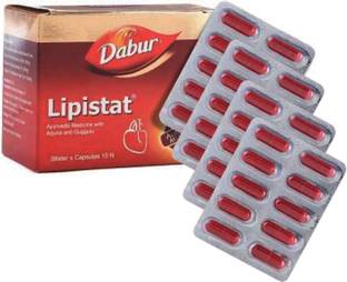 Dabur Lipistat Capsules