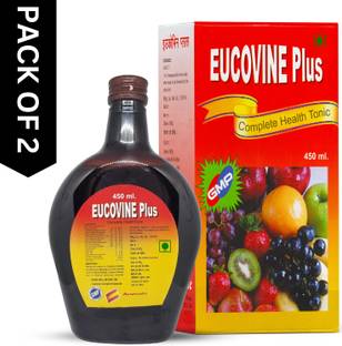 BAYWAY AYURVEDA Eucovine Plus For Family Good Health Wellness