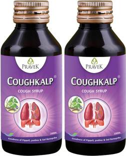 Pravek CoughKalp syrup 100ml