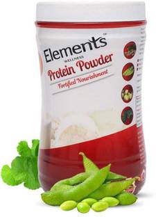 Elements WELLNESS PROTEIN POWDER 500 GMS
