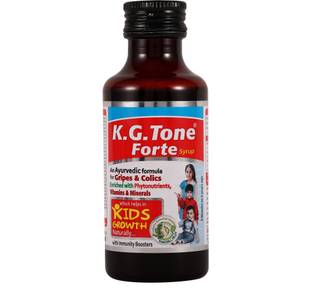AIMIL K.G. Tone Forte Syrup |