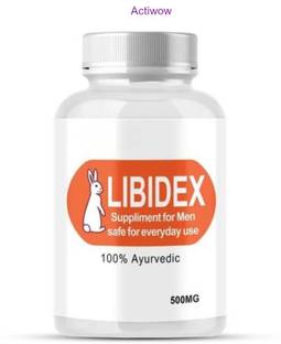 libidex Capsules For Strengthened Daily from Root to Result AR05