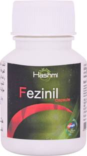 Hashmi Fezinil 20 capsule, Strength & Stamina Booster, Vitality & Performance