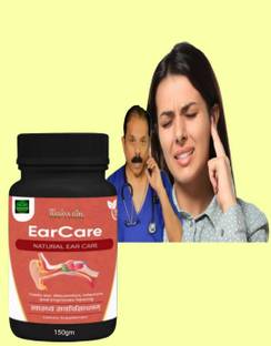 HGHASAYAHERBAL EARCARE NATURAL- EAR CARE SUPPLEMENT FOR MEN AND WOMEN (150g) 36