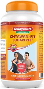 Baidyanath Chyawan-Fit SugarFree Chyawanprash 2 kg | Ayurvedic Immunity Booster
