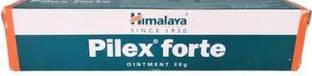 HIMALAYA Pilex Forte Ointment 30g The medical answer to a surgical problem