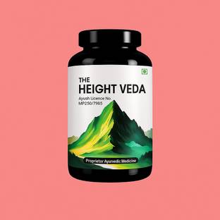 Height Veda premium formula for height growing Protein Blends