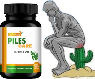 Dr Vitasta Piles Cure Ayurvedic medicine for Bavasir,Bleeding & Non Bleeding Piles