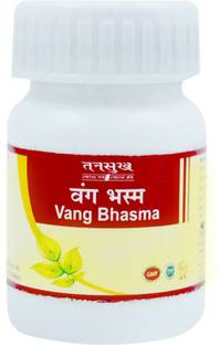 Tansukh Vang Bhasma | Ayurvedic Product 10 G