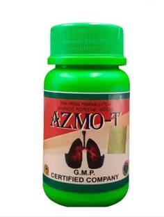 Ayurved zone AZMO T CAPSULE( PACK OF 2)