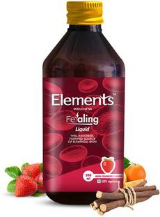 Elements Wellness Fealing Liquid -200ml