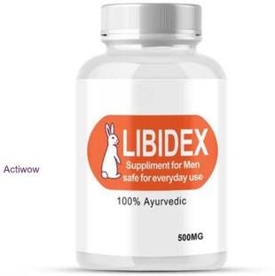 libidex Capsules For Boost Inner Strength & Energy Levels W88