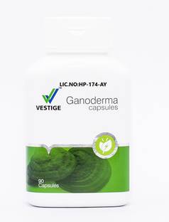 Vestige Ganoderma 90 Capsule