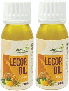 UJWALA AYURVEDASHRAM Lecor Oil I Ayurvedic remedy for pigmentation in Vitiligo/ Leukoderma