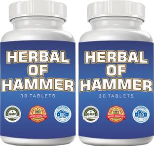 Herbal Of Hammer Nature's Mighty Herbal for Health and Wellness