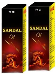 AZEDARACH sandal oil 29 ml