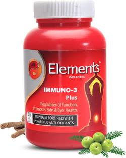 Elements WELLNESS IMMUNO-3 PLUS