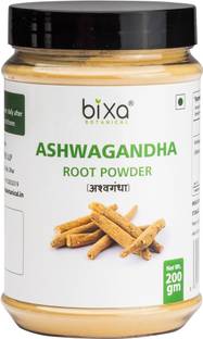 bixa botanical Ashwagandha Root Powder Withania Somnifera