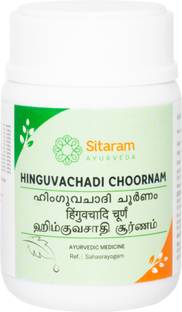 Sitaram Hinguvachadi Choornam 50gm