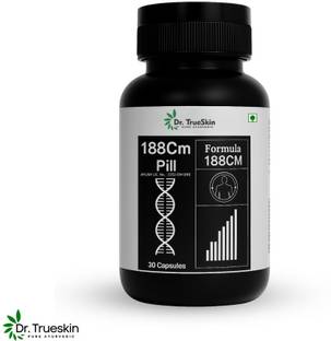 Dr.TrueSkin Formula 188CM Growth Balance Capsules
