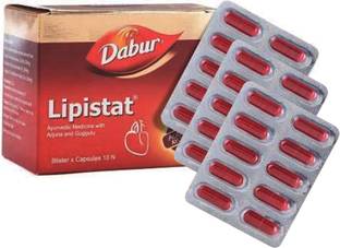 डाबर Lipistat Capsules