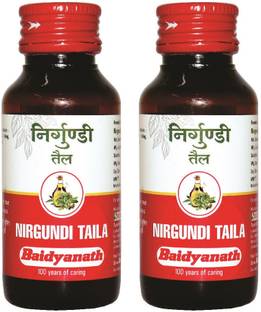 Baidyanath Nirgundi Taila 50 ml Oil